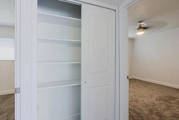 Upgraded cabinetry
